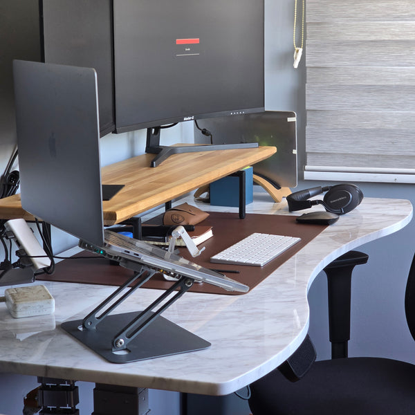 Escritorio ergonomico eléctrico Blackpool
