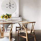 Silla Wishbone Natural