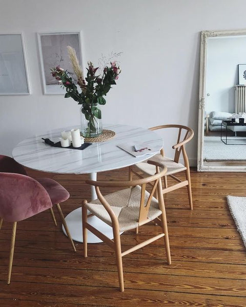 Silla Wishbone Natural