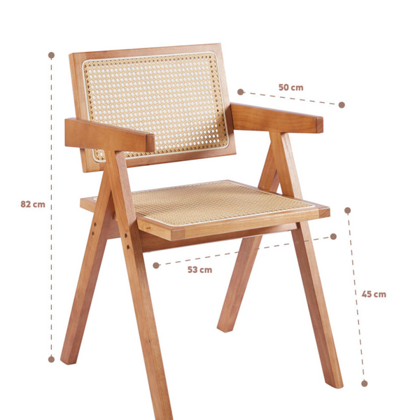 Silla Sitial Puelo