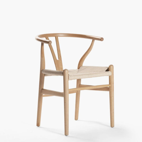 Silla Wishbone Natural