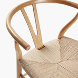 Silla Wishbone Natural