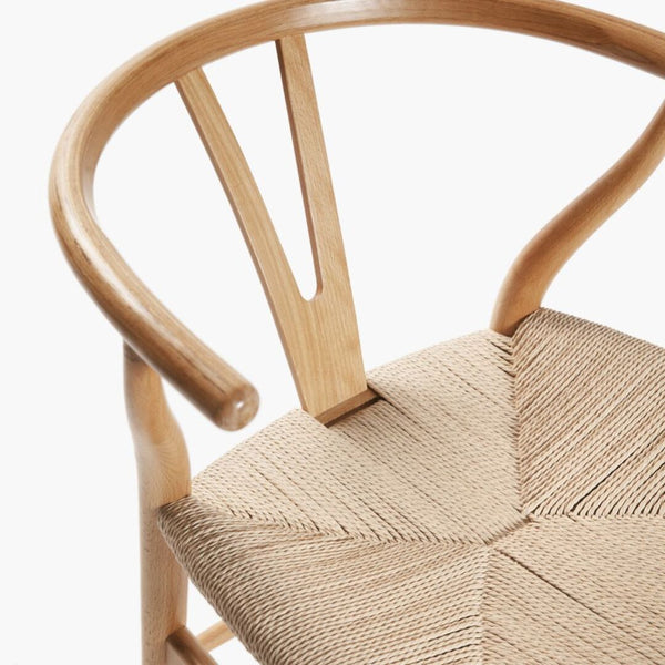 Silla Wishbone Natural