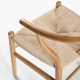Silla Wishbone Natural