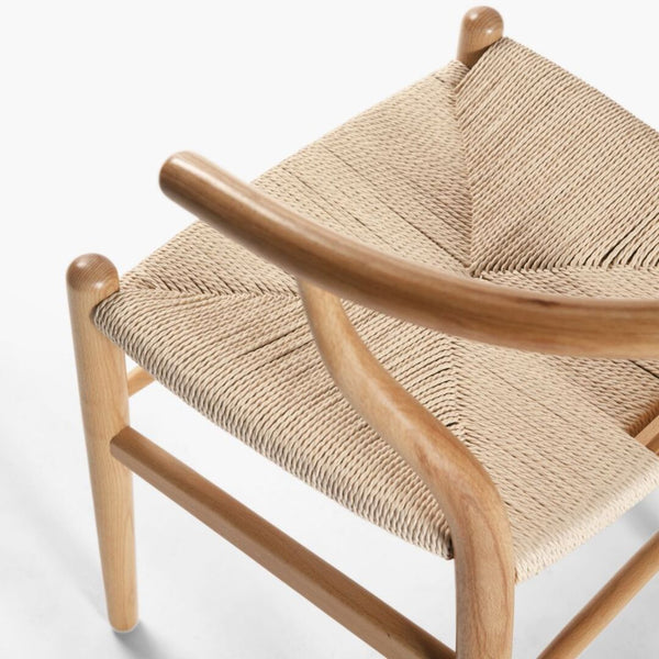 Silla Wishbone Natural