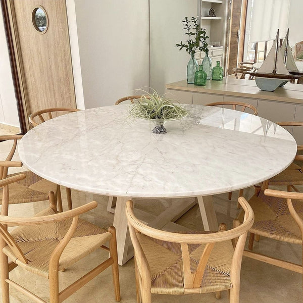 Mesa Comedor Madera Copenhagen