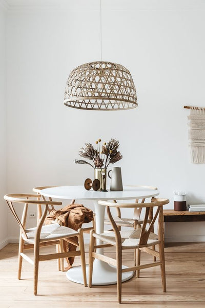 Silla Wishbone Natural