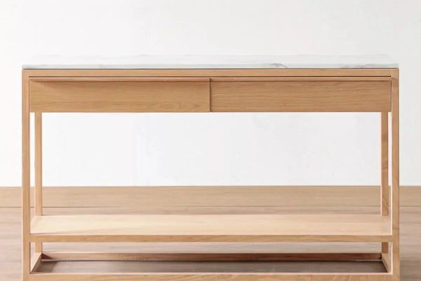 Mesa de Arrimo Madera Nativa Chile | Guía de Compra — Nórdico Nativo
