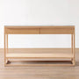 Mesa de Arrimo Madera Nativa Chile | Guía de Compra — Nórdico Nativo