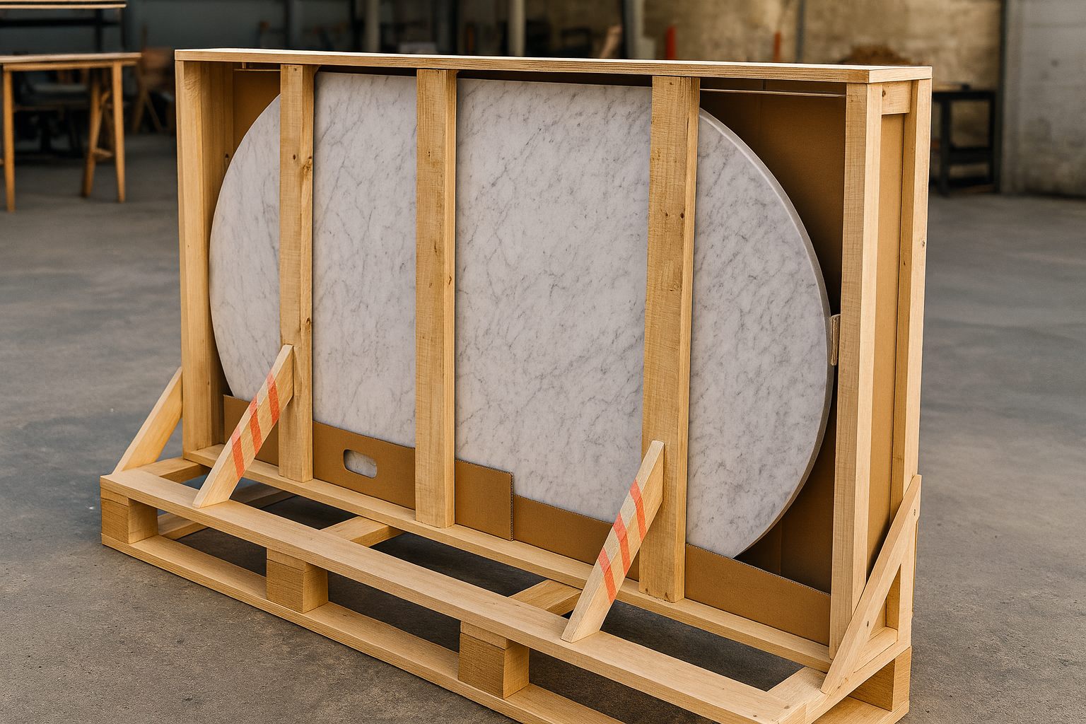 🧭 ¿Cómo funcionan los envíos de marmol a regiones en Nordico Nativo?