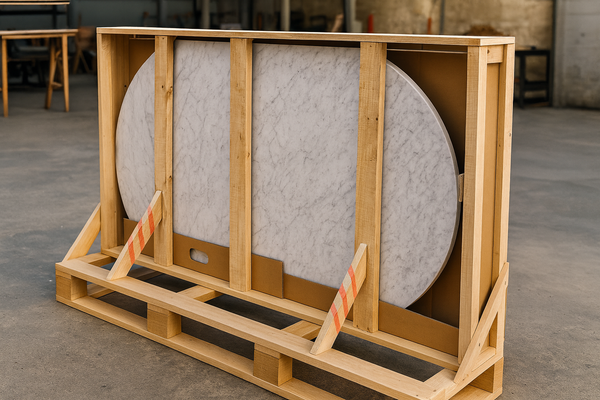 🧭 ¿Cómo funcionan los envíos de marmol a regiones en Nordico Nativo?