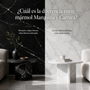 Marmol carrara Marmol Marquina