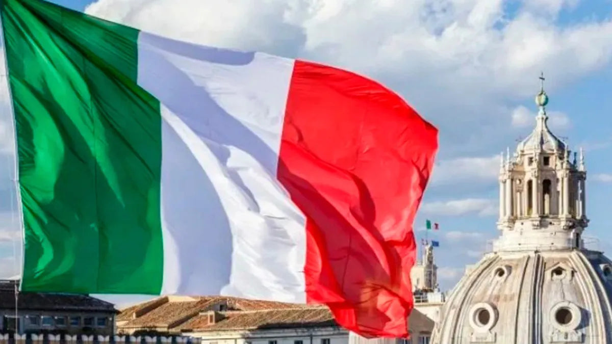 ¿Por qué fuimos a Italia?
