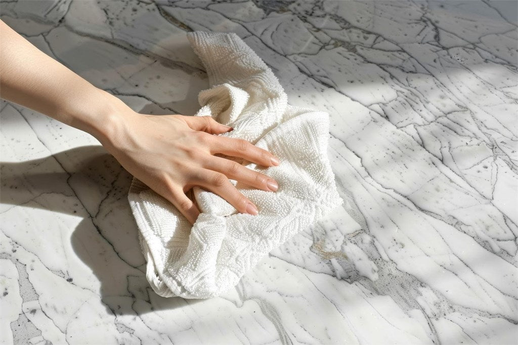 Guía Completa sobre los Cuidados del Mármol: