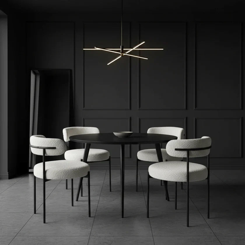 Sillas de comedor nordicas