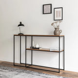 Mesa de arrimo madera Arezzo