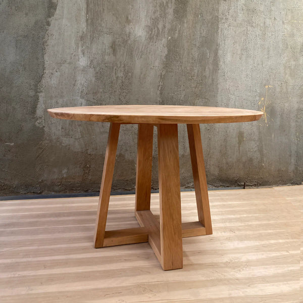 Mesa Comedor Madera Copenhagen