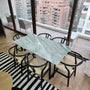 Mesa de comedor marmol Nipona