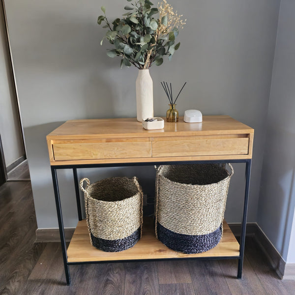 Mesa de arrimo madera Florencia