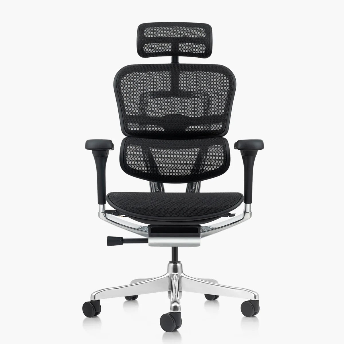 Silla ejecutiva escritorio ergonomica Ergo Human 2