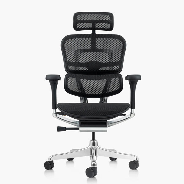 Silla ejecutiva escritorio ergonomica Ergo Human 2