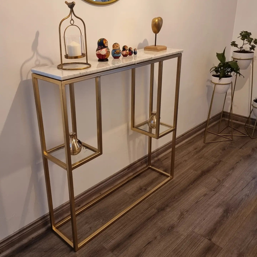 Arrimo doble pedestal