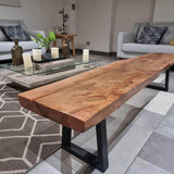 Banqueta madera Rustic Wood