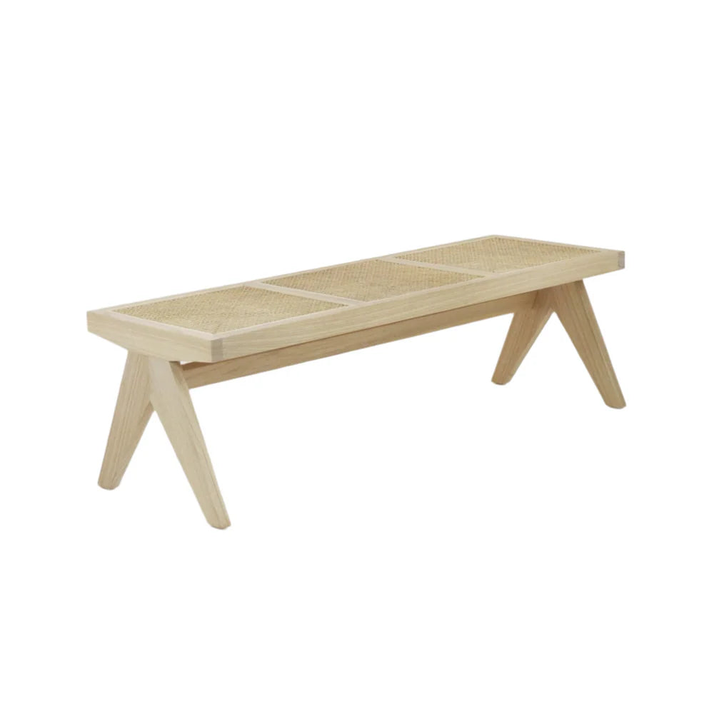 Banqueta madera Junco