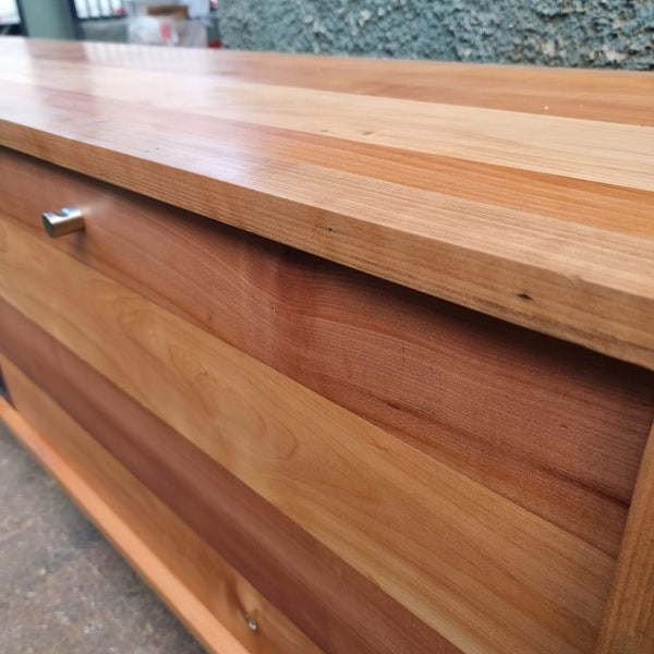 Rack Bar madera Colico