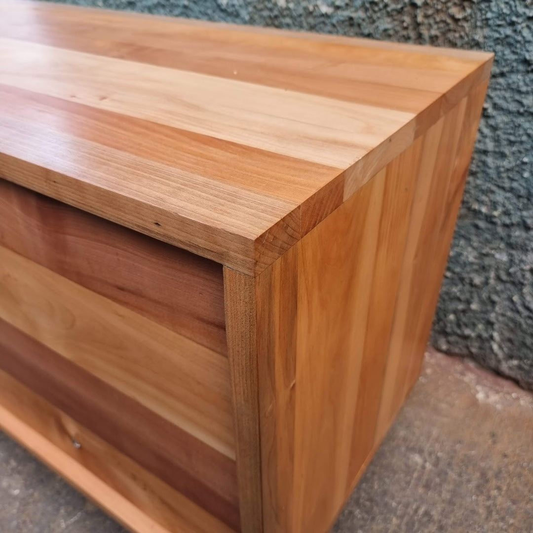 Rack Bar madera Colico