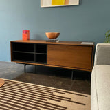 Buffet madera  Colico Lenga -  vitrina moderna comedor