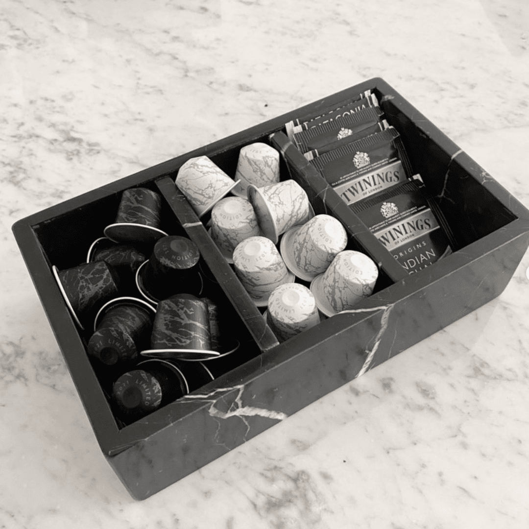 Cajón Organizador de Cápsulas | Accesorios