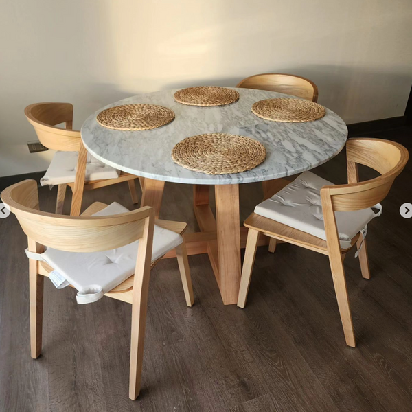 Mesa de Comedor marmol Covent Garden
