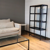 Mesa de centro madera nativa Birmingham