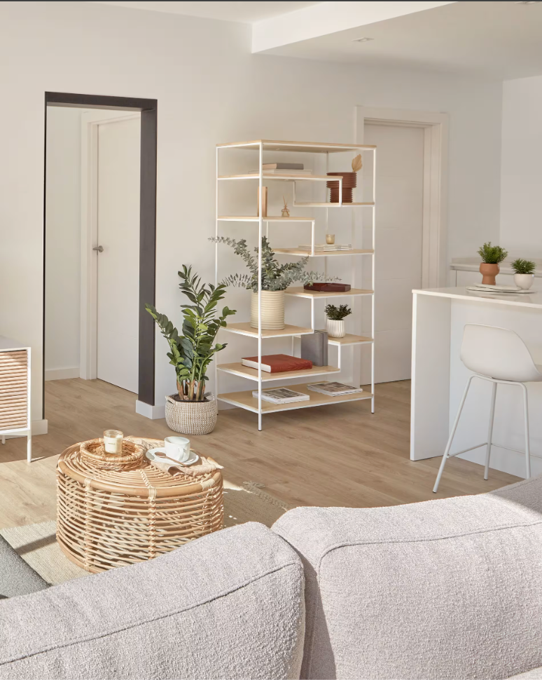 Estante Opole Madera