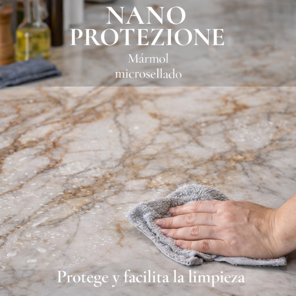 Proteccion Marmol Nano Protezione