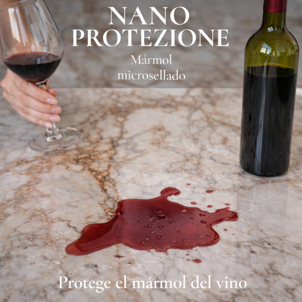 Proteccion Marmol Nano Protezione