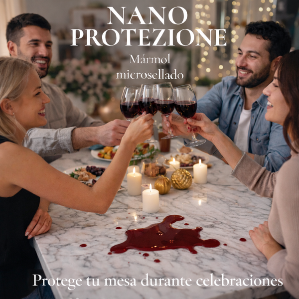 Proteccion Marmol Nano Protezione