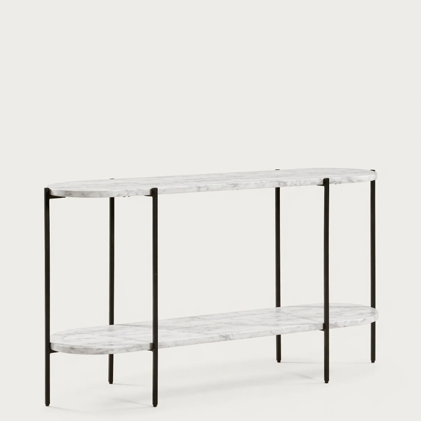 Mesa de arrimo madera Amelia