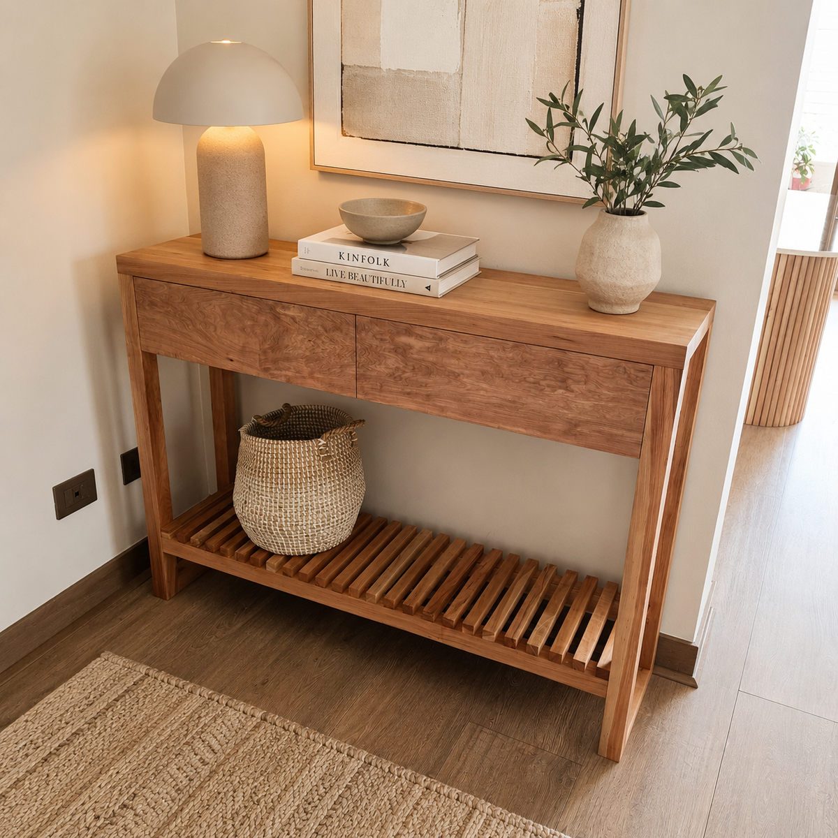 Arrimo Madera nativa Verona
