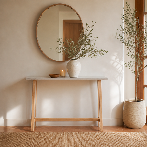Mesa de arrimo madera Aktie