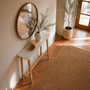 Mesa de arrimo madera Aktie