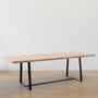 Mesa Comedor Madera Fiorella