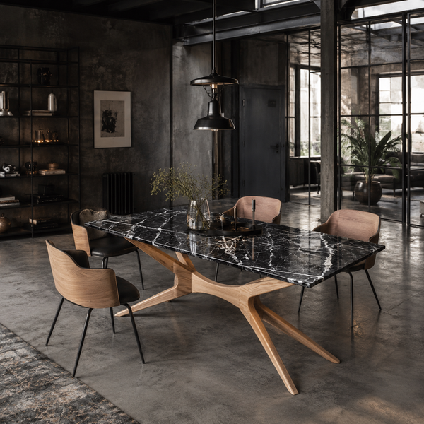 Mesa Comedor Madera Liebe