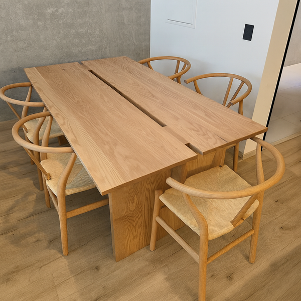 Mesa de Comedor Madera Matera