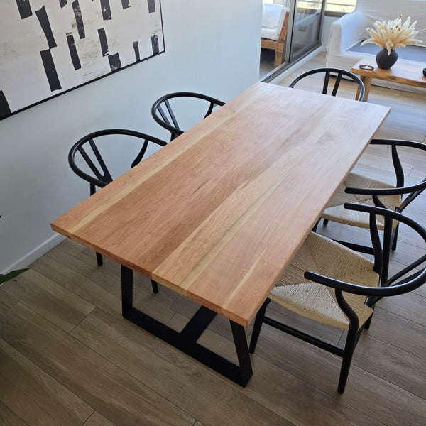 Mesa Comedor Madera Fiorella