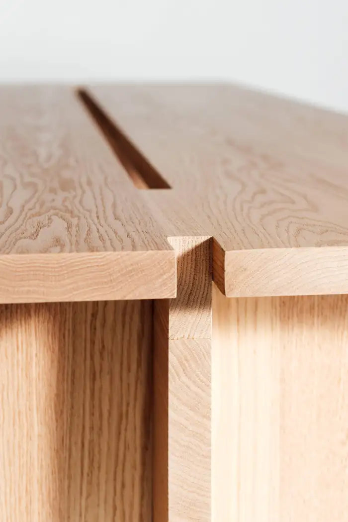 Mesa de Comedor Madera Matera