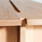 Mesa de Comedor Madera Matera