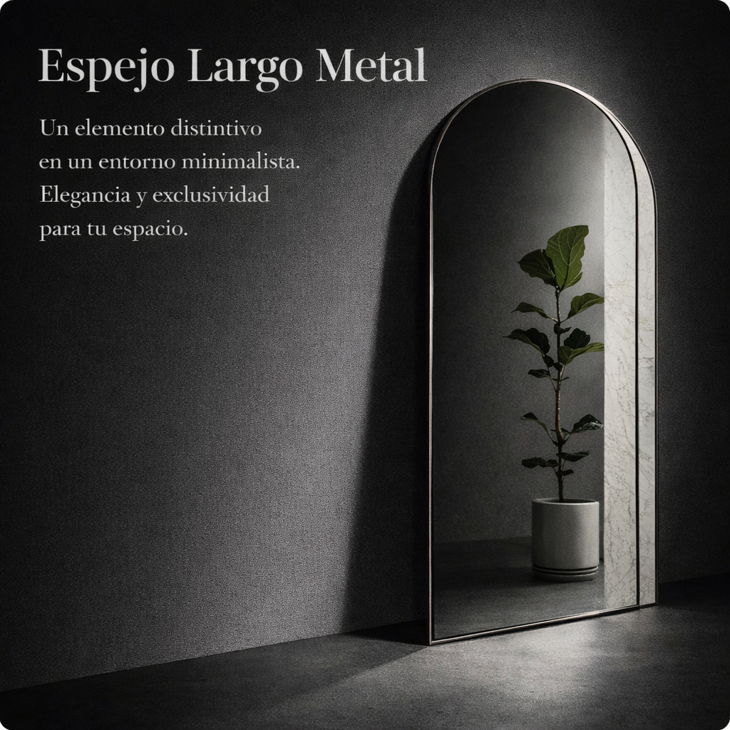 Espejo de cuerpo entero