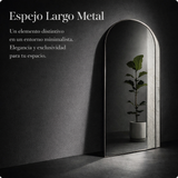 Espejo de cuerpo entero